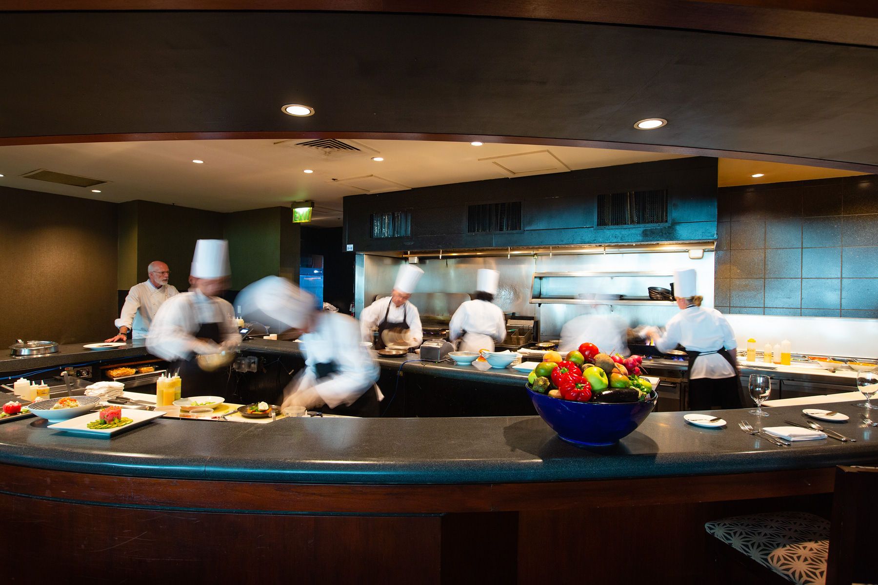 Photo credit: opentable