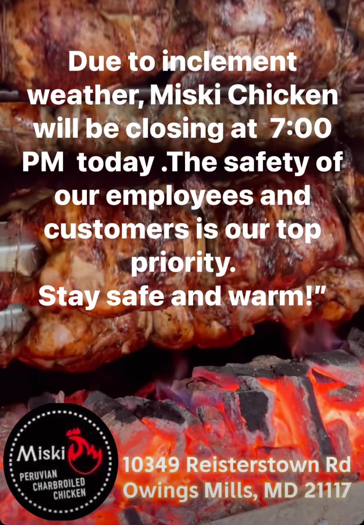 Photo credit: Facebook