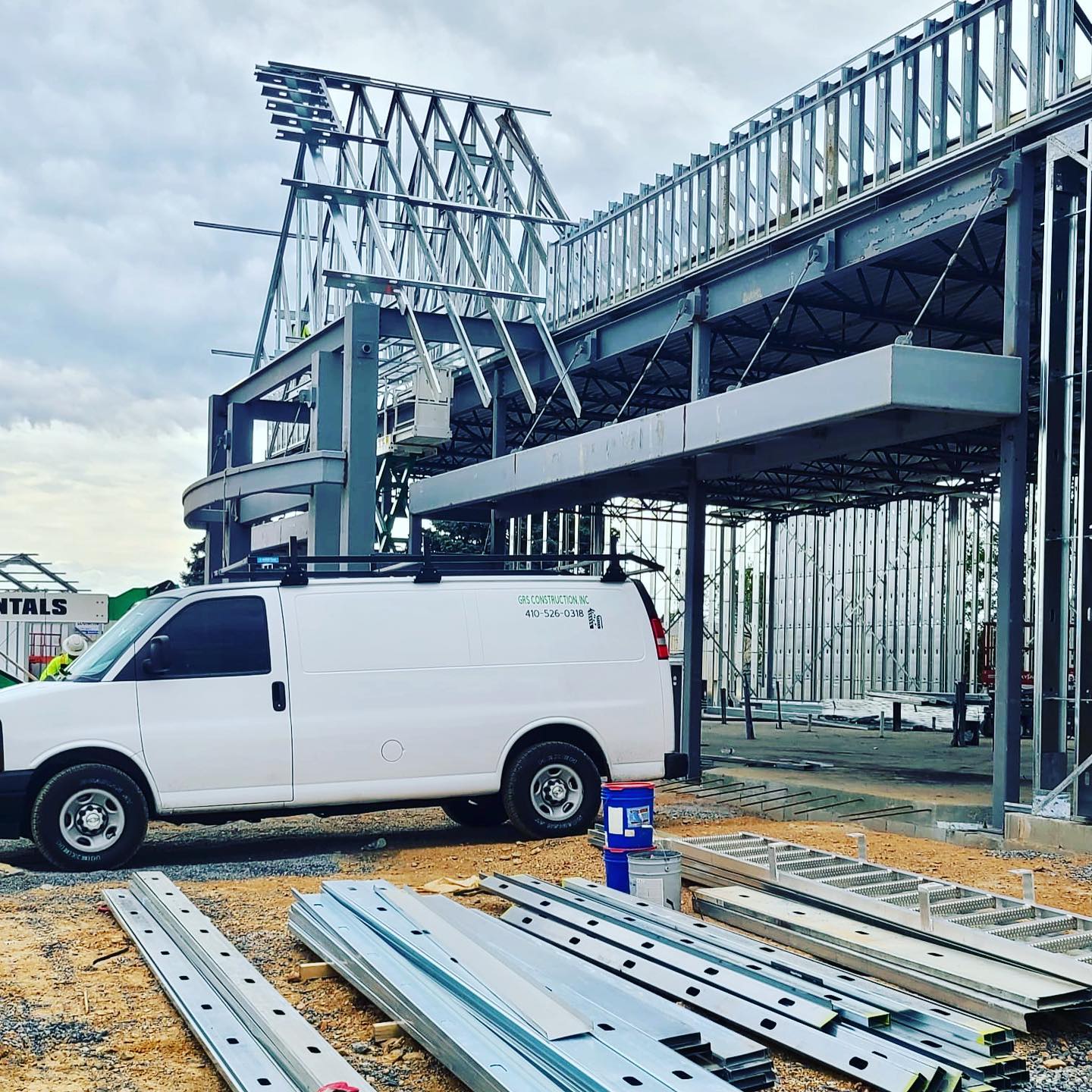 grs construction inc