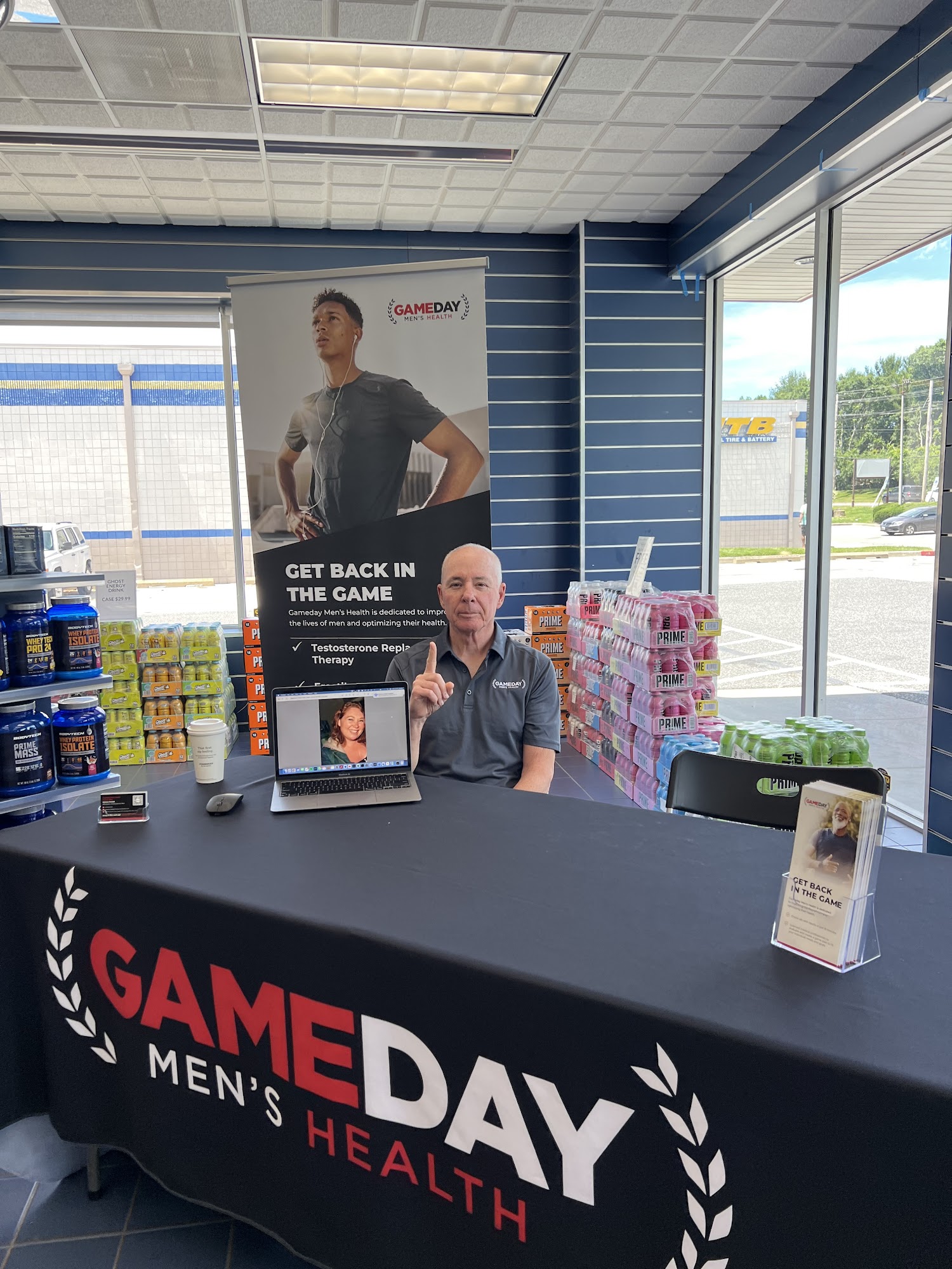 Gameday Men's Health Owings Mills