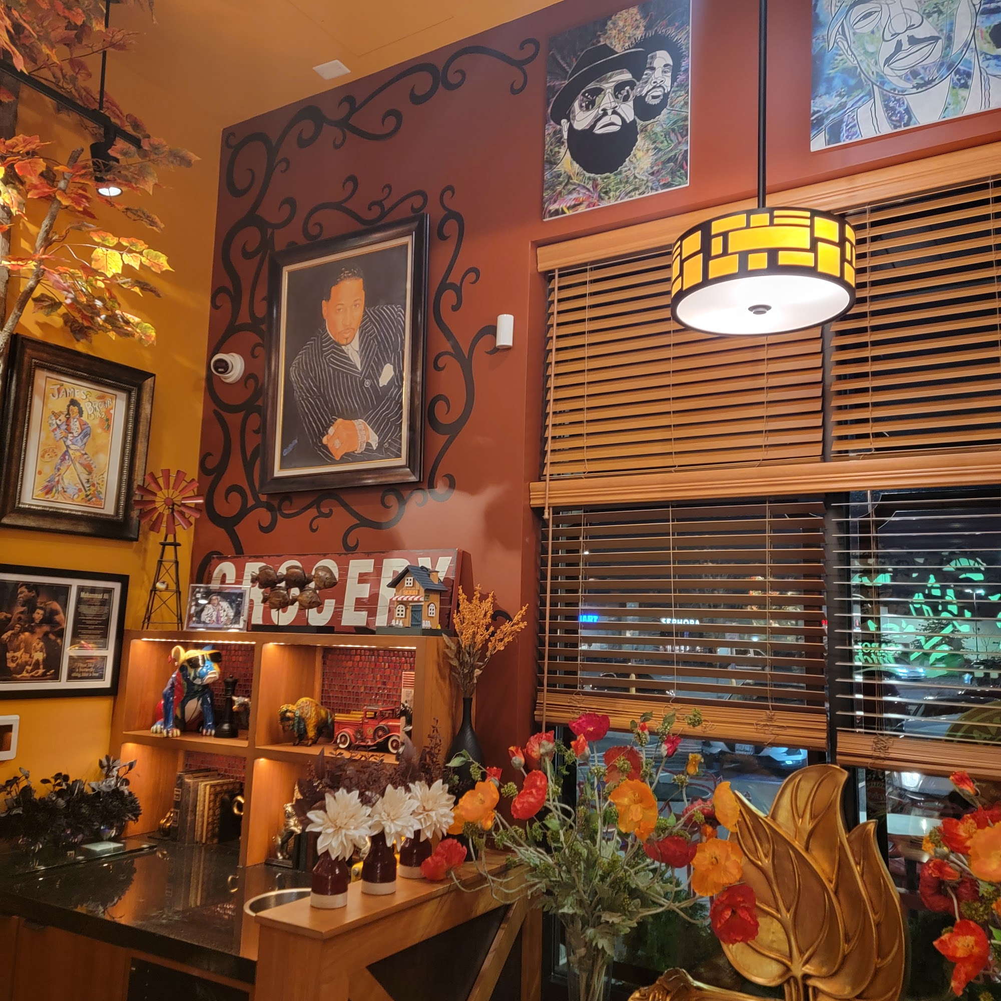 The Carolina Kitchen 10256 Mill Run Cir suite 102, Owings Mills, MD 21117