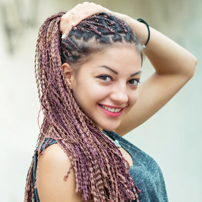 Annie's African Braiding Owings Mills Blvd, Owings Mills Maryland 21117