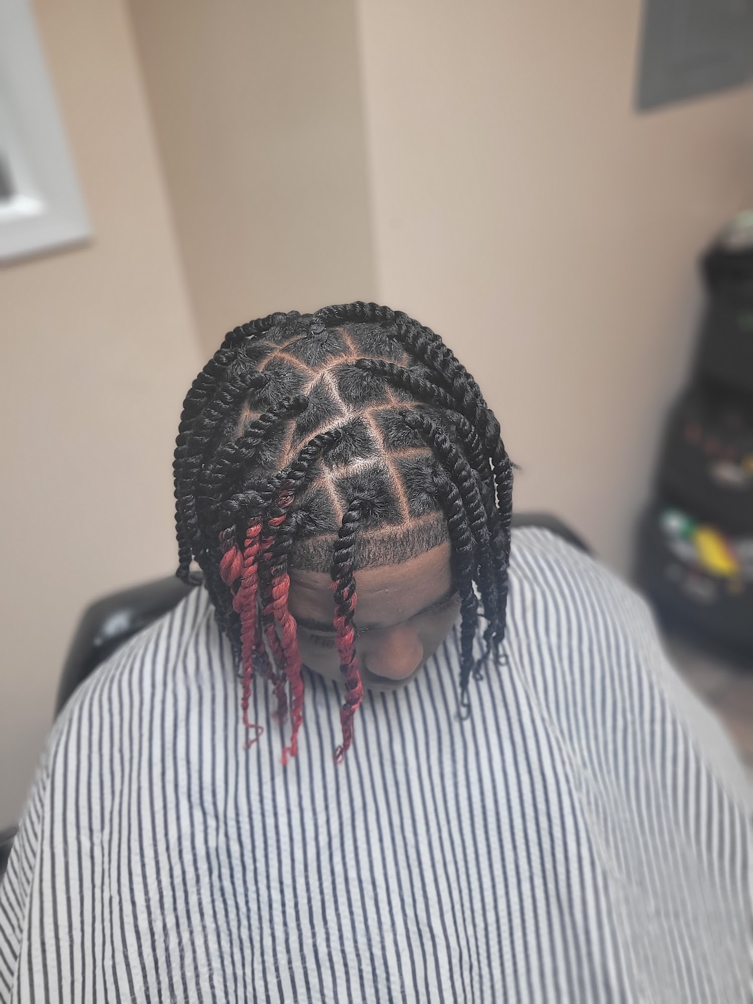 Down To Earth Hair Designs 10806 Reisterstown Rd, Owings Mills Maryland 21117