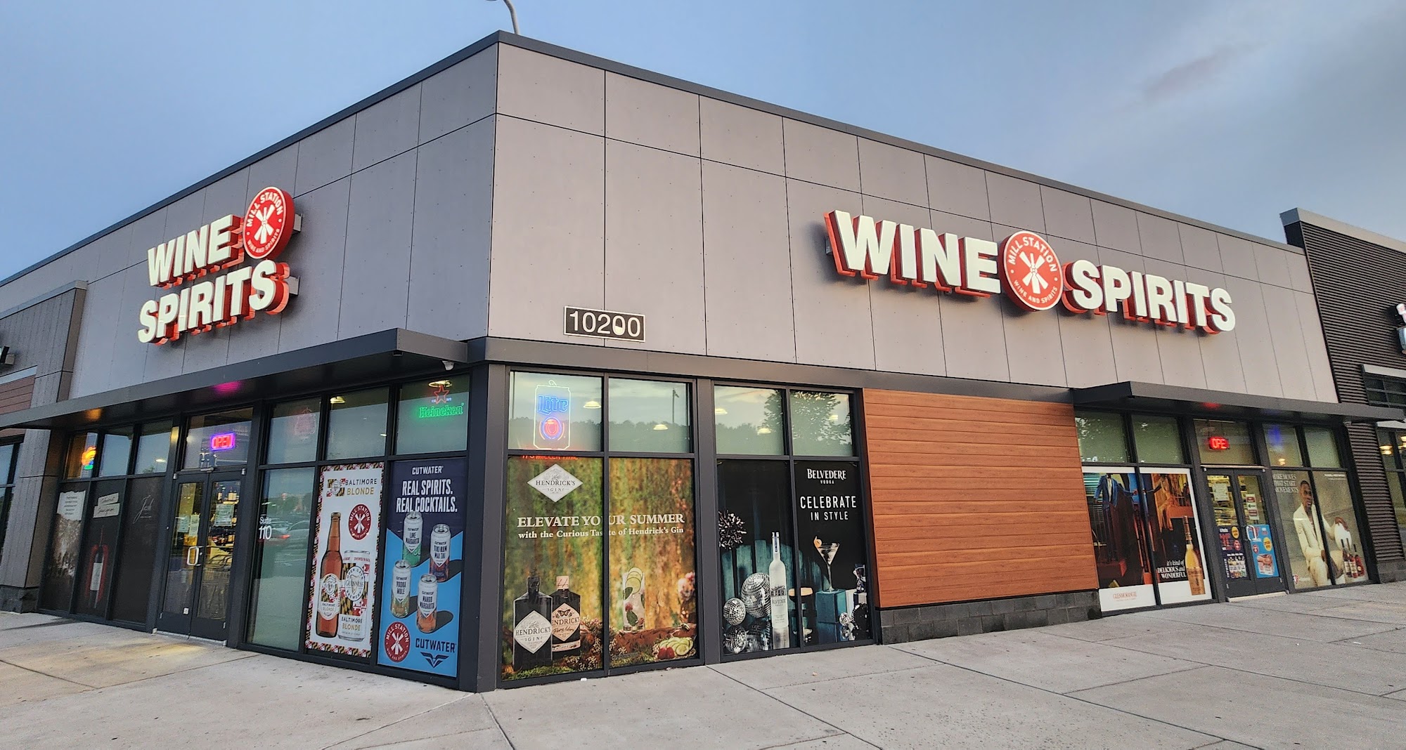 Mill Station Wine & Spirits Owings Mills