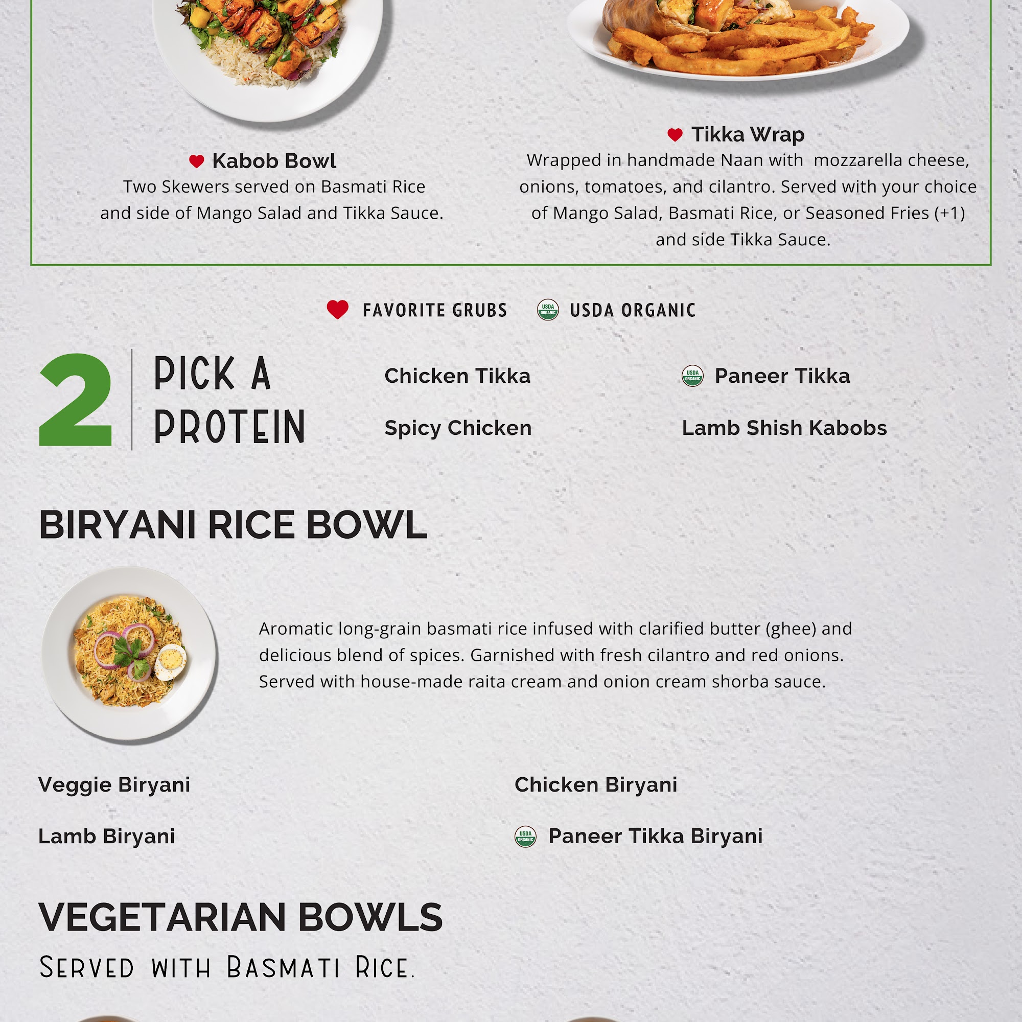 Tikka Shack Indian Grub Owings Mills