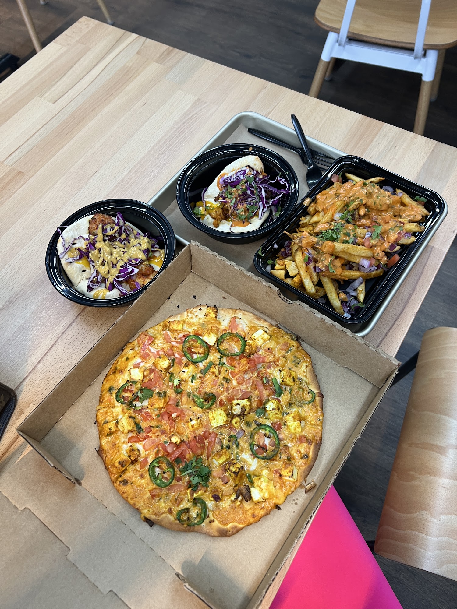 Tikka Shack Indian Grub Owings Mills