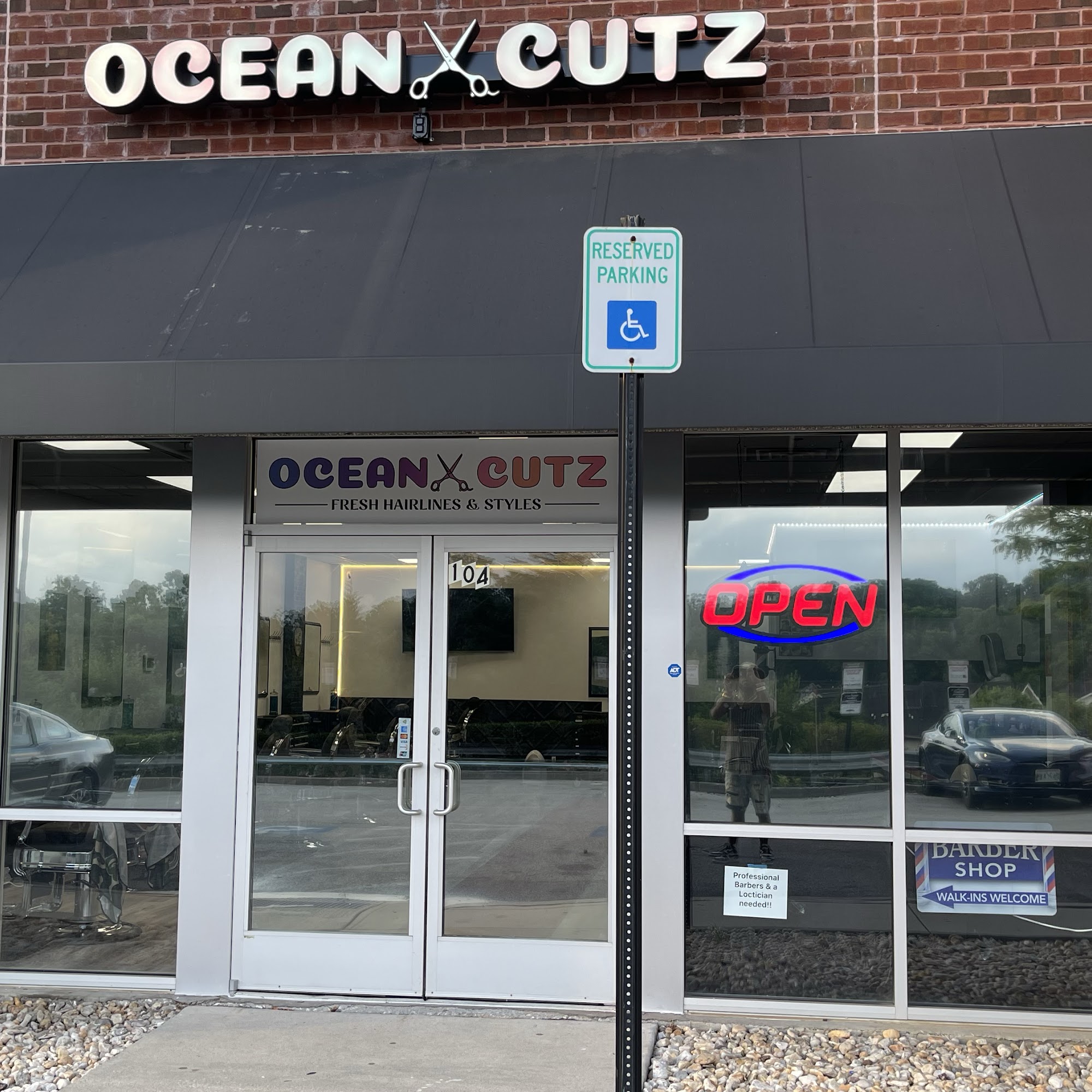OCEAN CUTZ