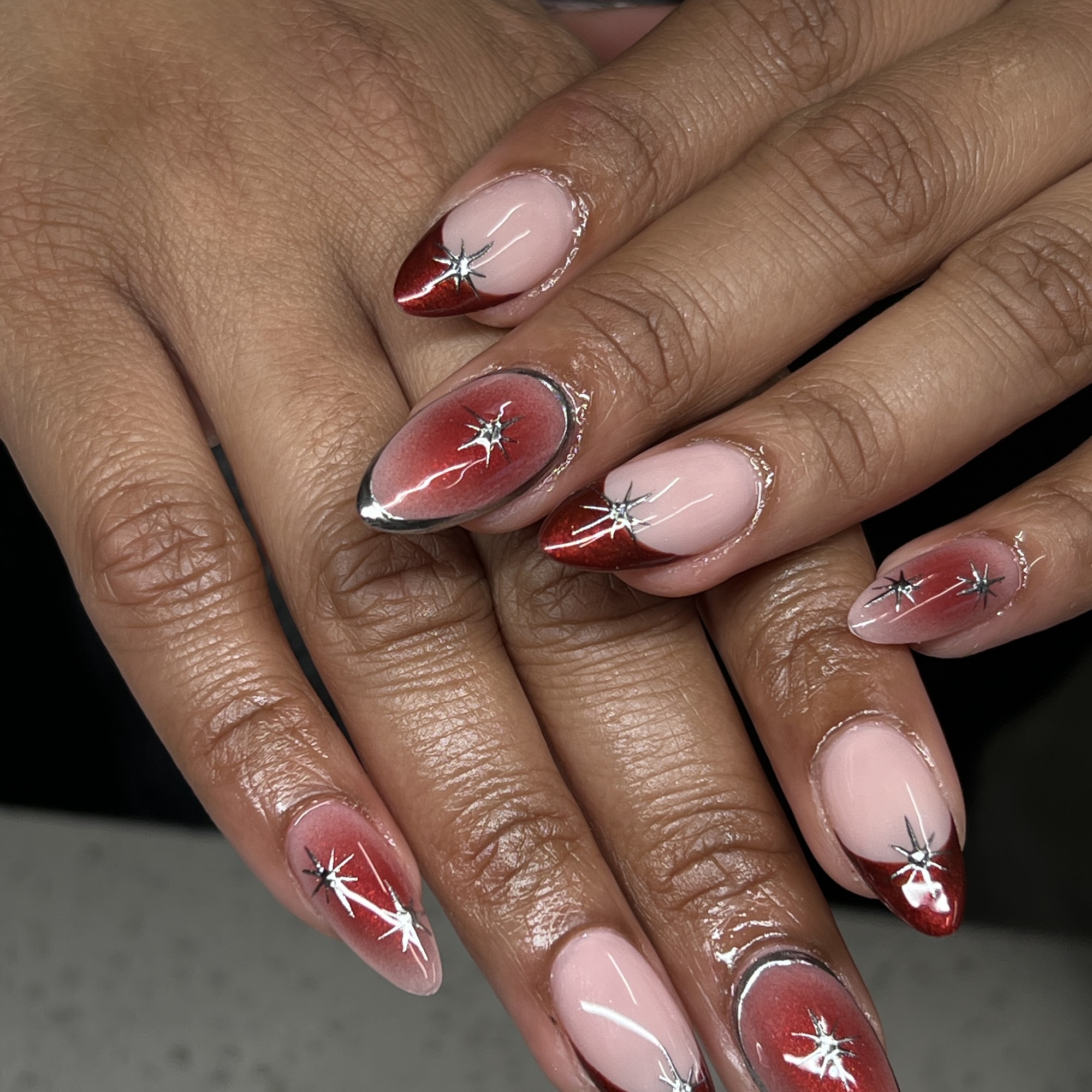 Dolce Vita Nails Sola salon, 10084 Reisterstown Rd 102 7, Owings Mills Maryland 21117