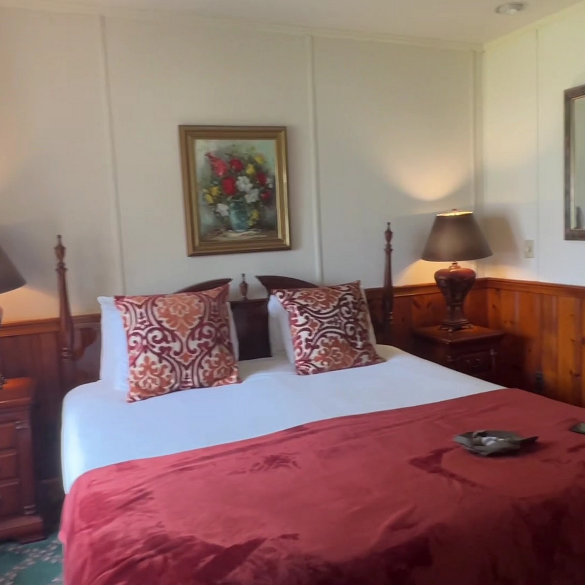 Robert Morris Inn Oxford
