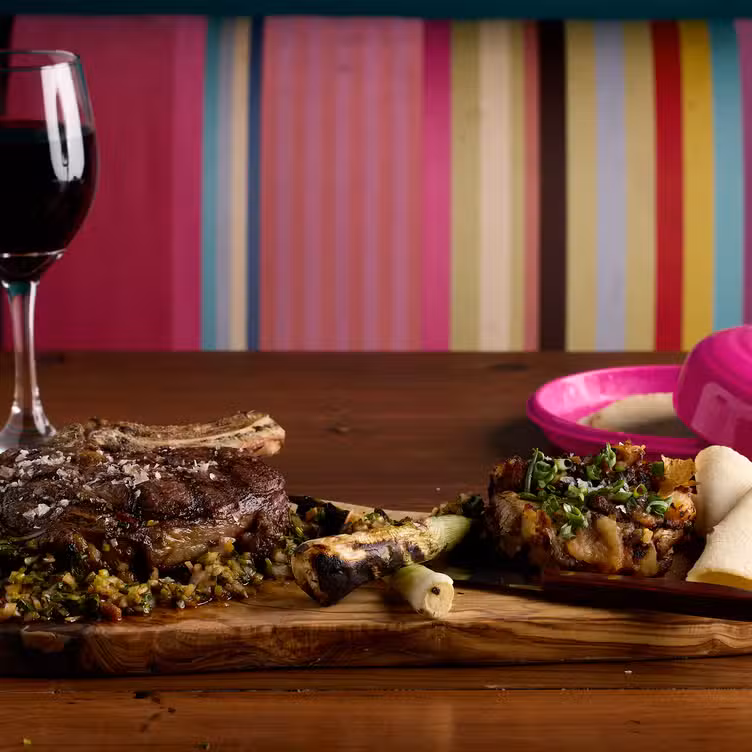 Photo credit: opentable