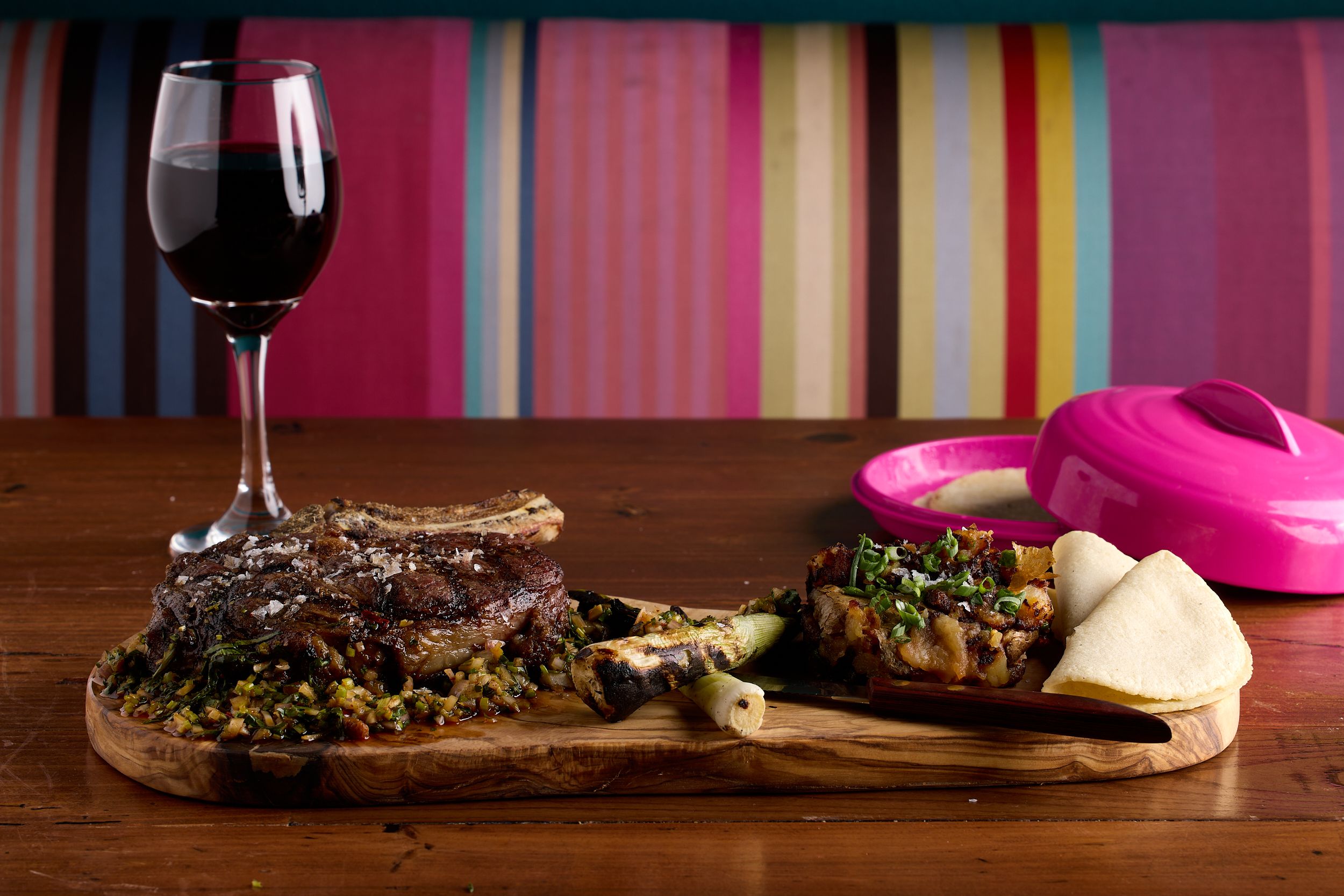 Photo credit: opentable