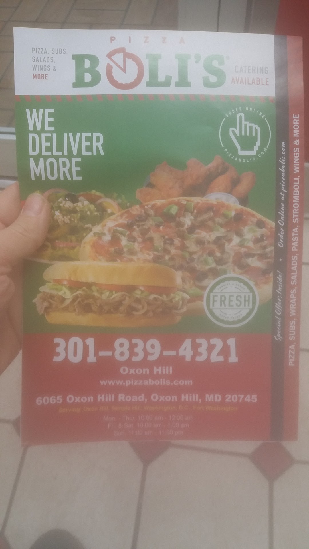 Photo credit: Google