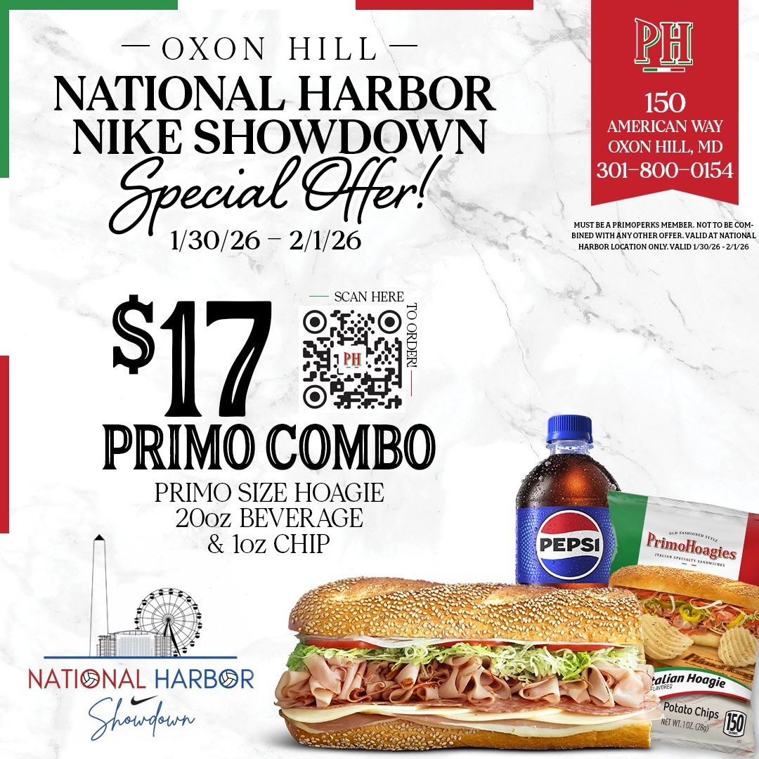 PrimoHoagies Oxon Hill