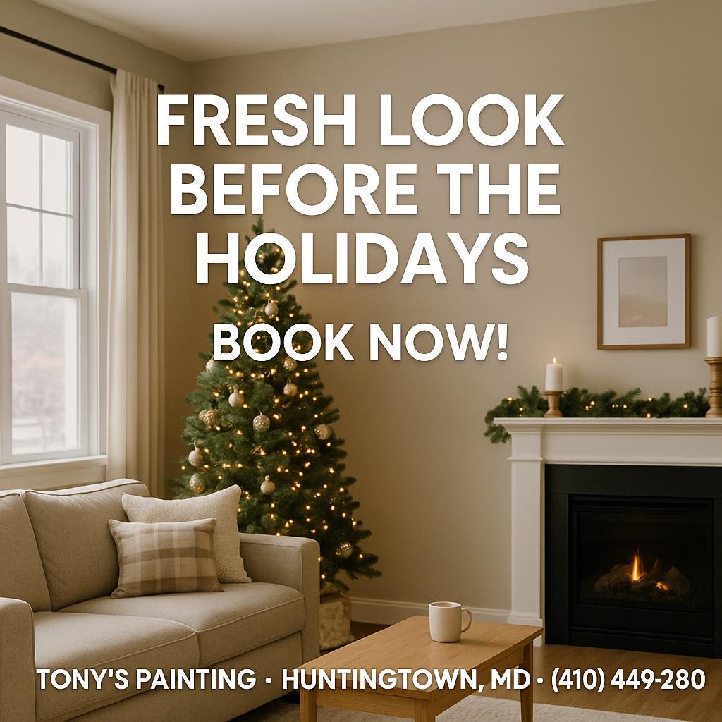 TONYS PAINTING CO