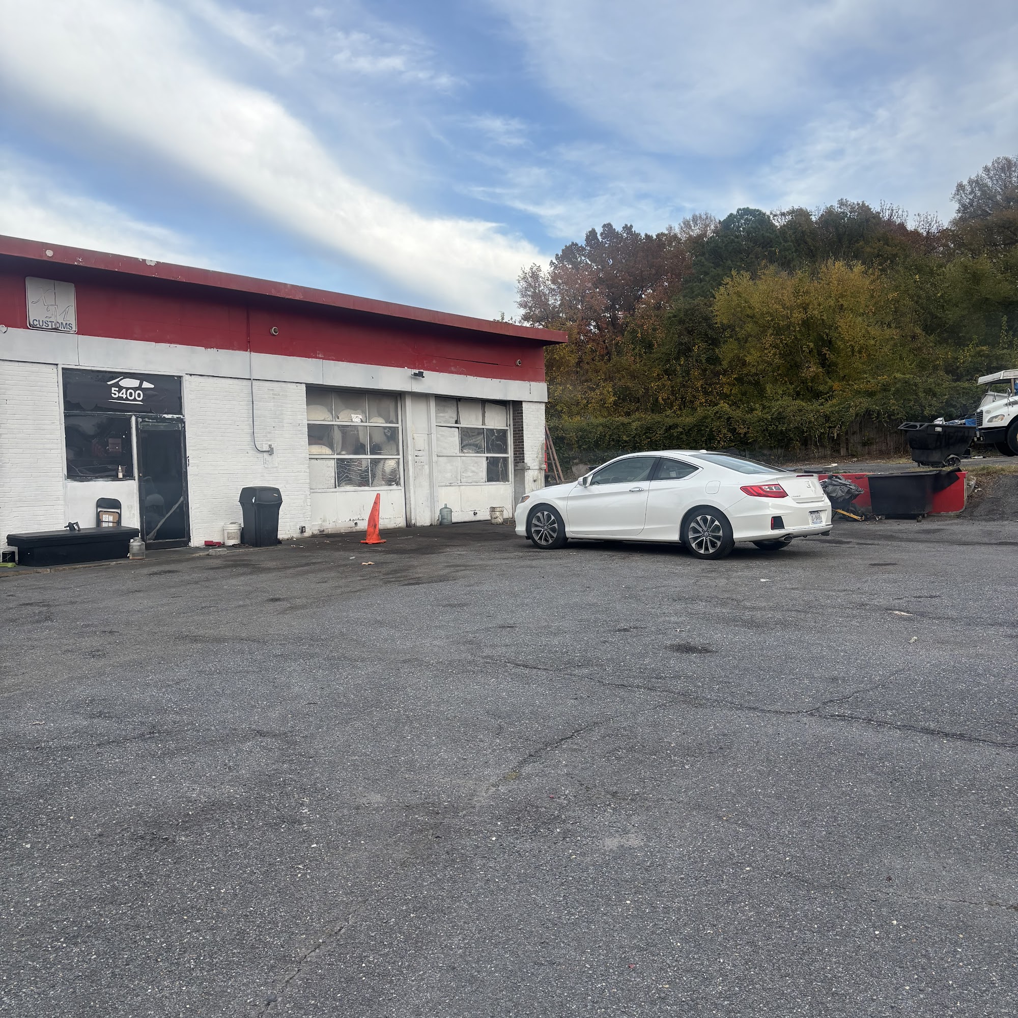 King Auto Service & Tires Oxon Hill
