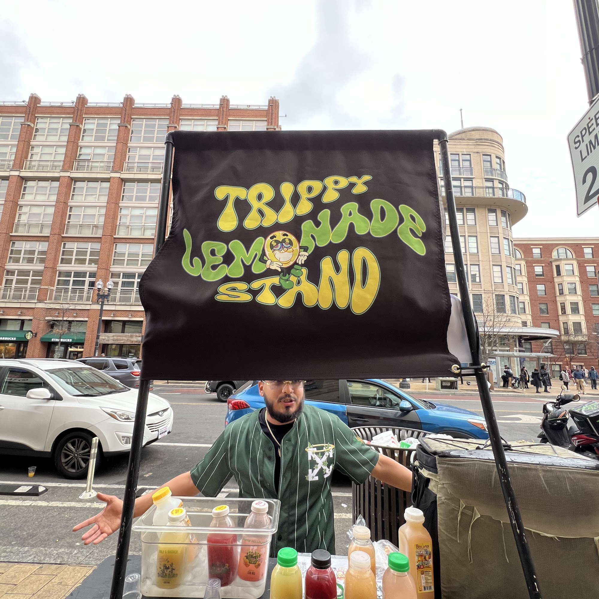 Holy Harvest Oxon Hill