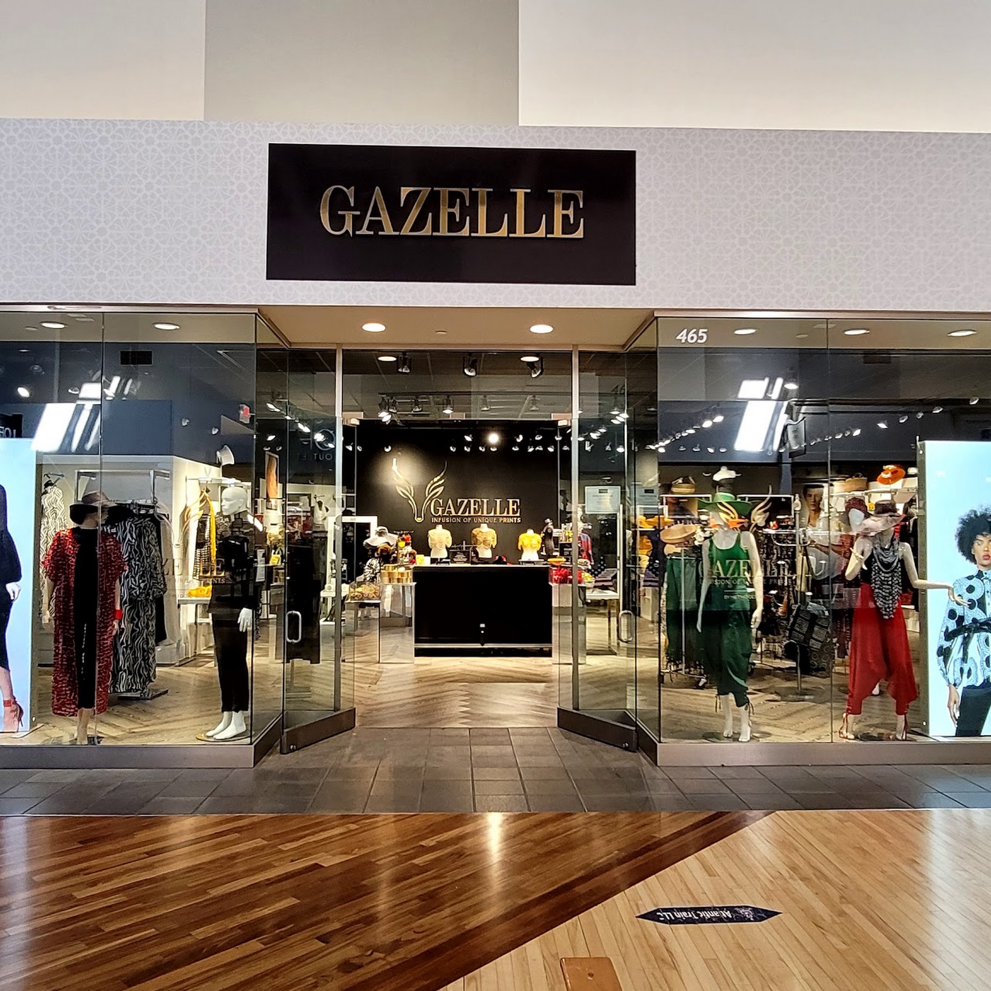 GAZELLE Oxon Hill