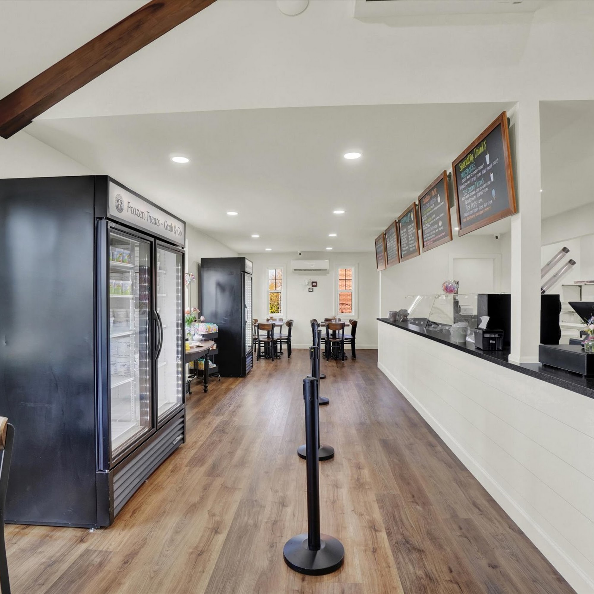 Creamery Connection