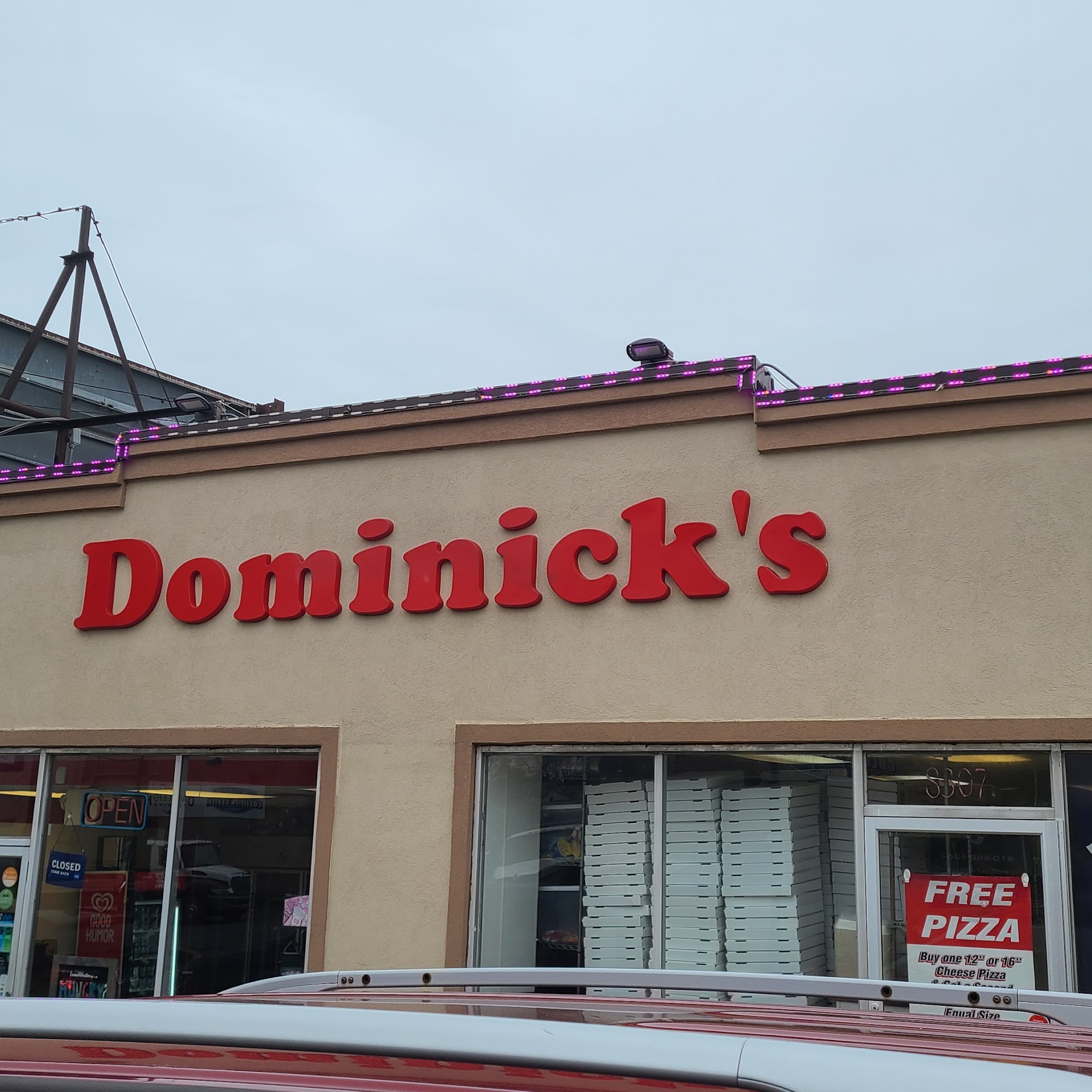 Dominick's Pizza and Carryout Parkville