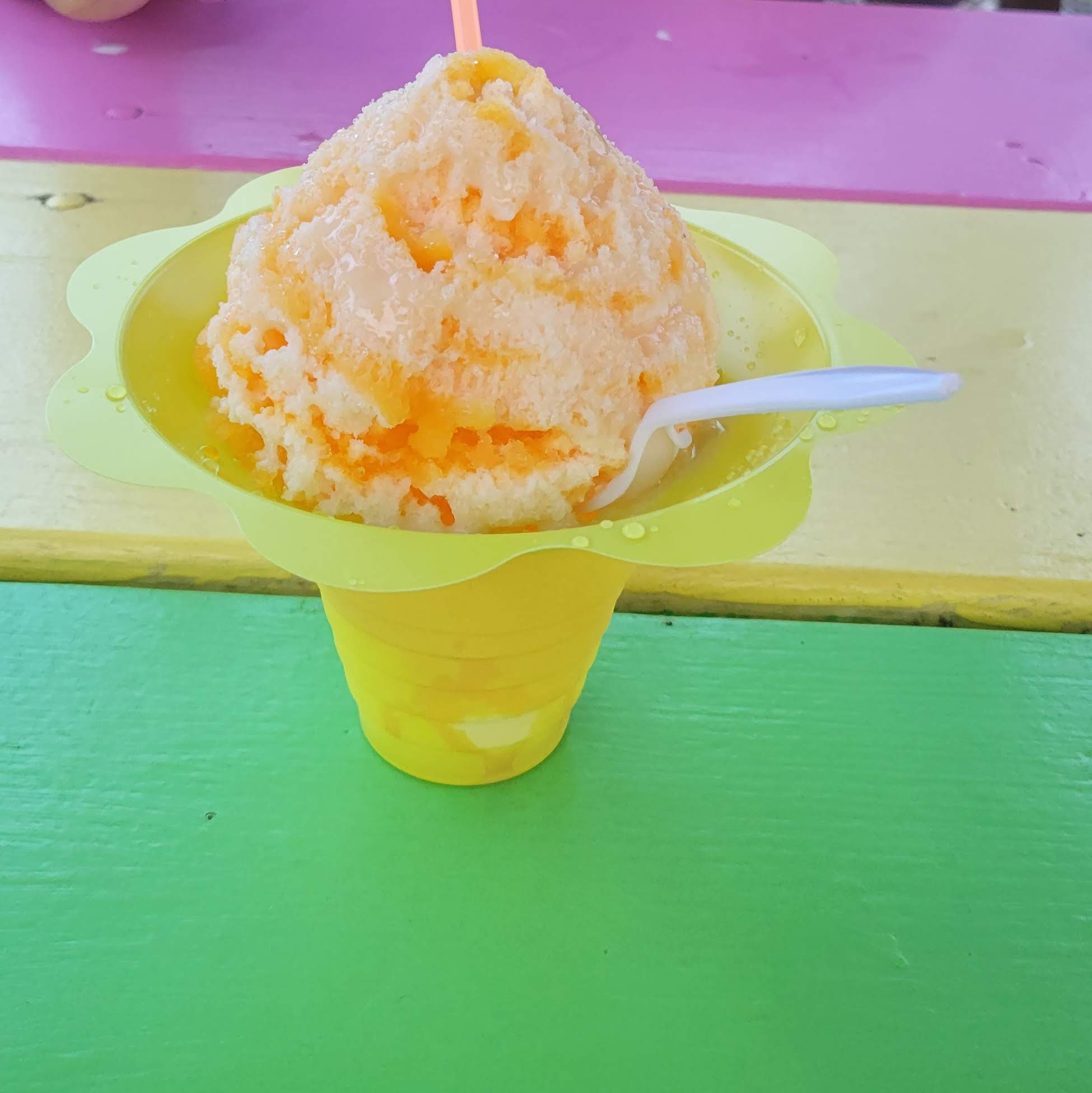 Kona Ice Central Baltimore County Parkville