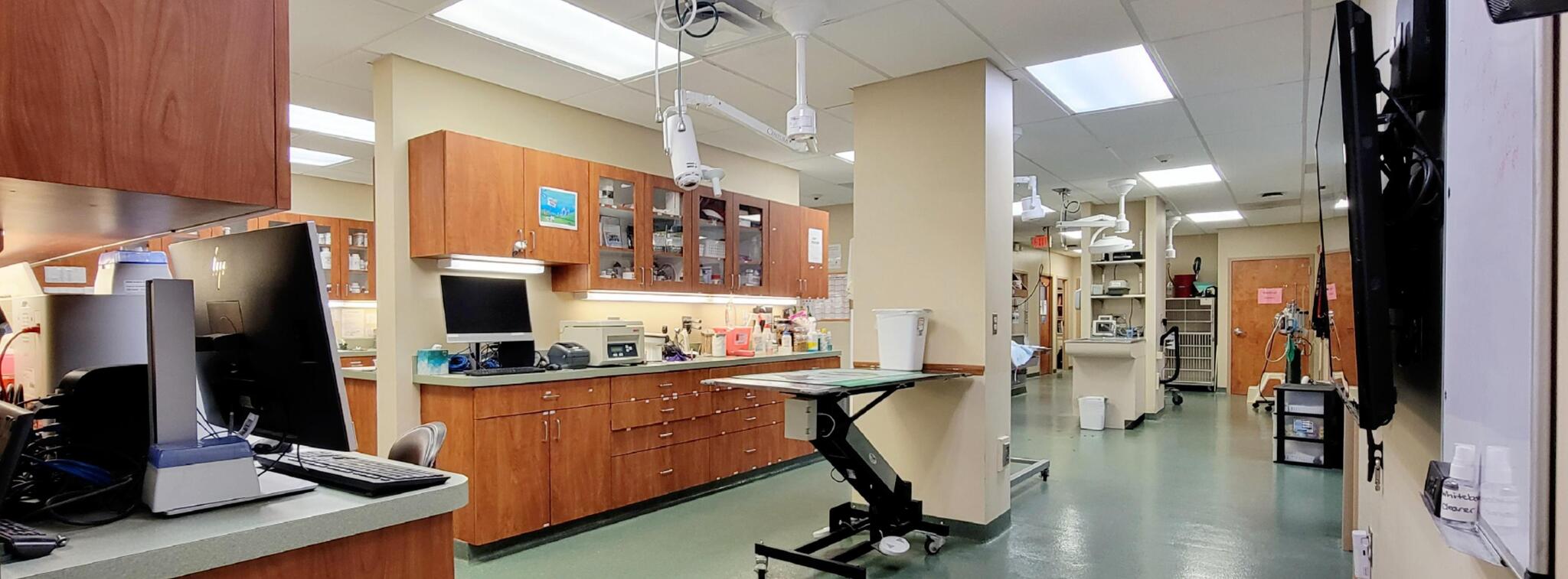 VCA Calvert Veterinary Center Pasadena