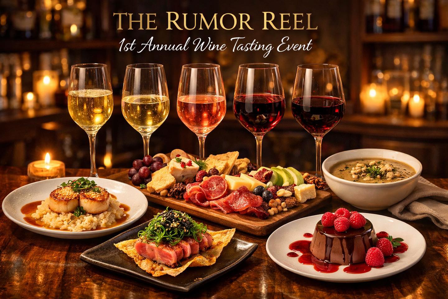 The Rumor Reel Pasadena