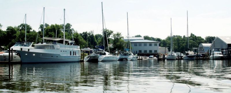 Fairview Marina Pasadena