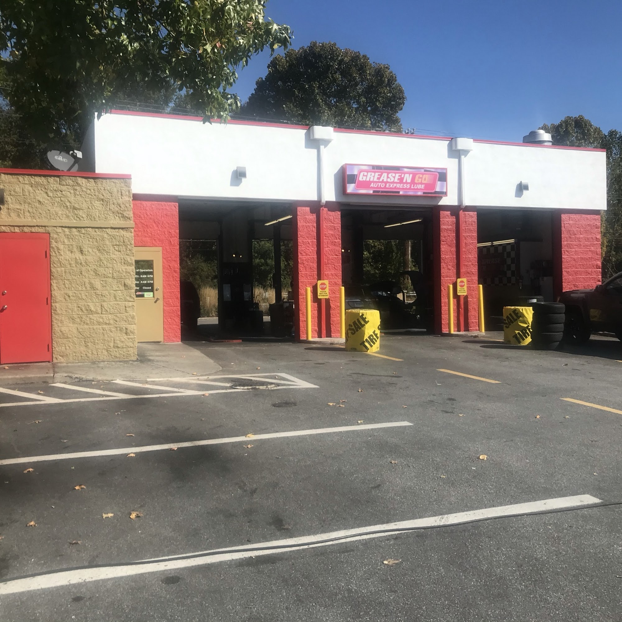Grease n Go Pasadena
