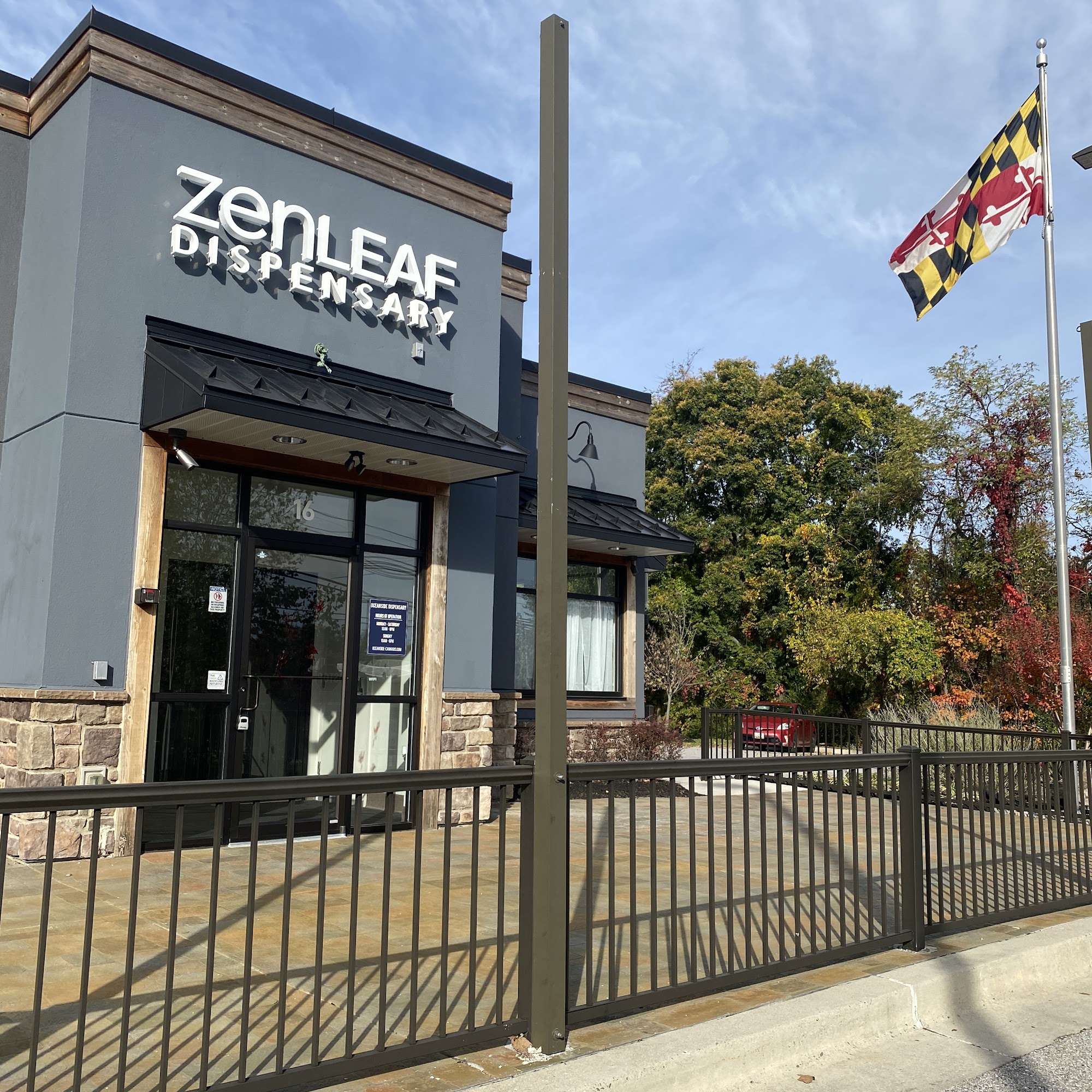 Zen Leaf Cannabis Dispensary Pasadena