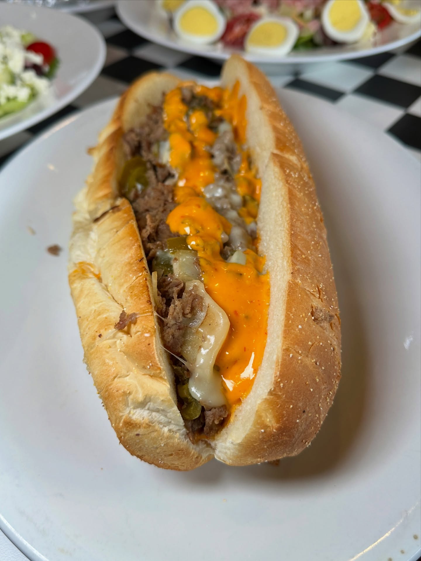 The Good Guys N.Y. Pizza Kitchen Pikesville