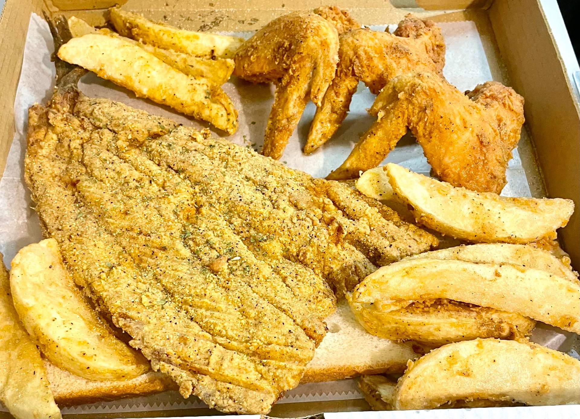 Mawa Chik'n Box Pikesville