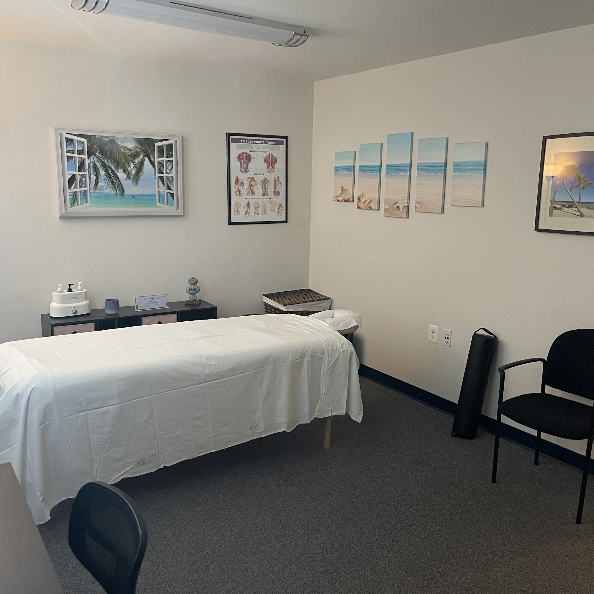 Meyett's Massage & Bodywork, LLC 3701 Old Court Rd Ste 15-B, Pikesville Maryland 21208