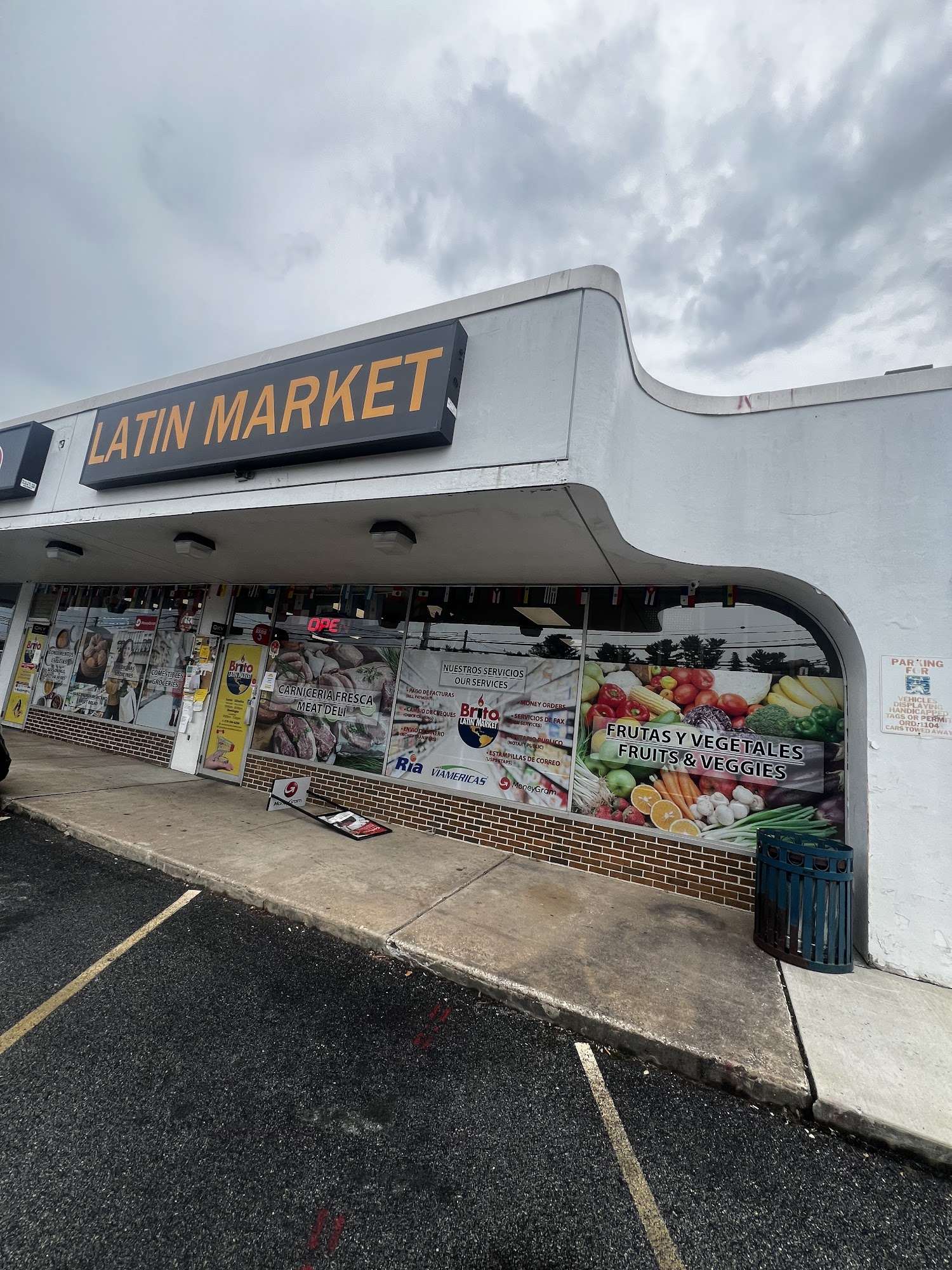 Brito Latin Market # 2