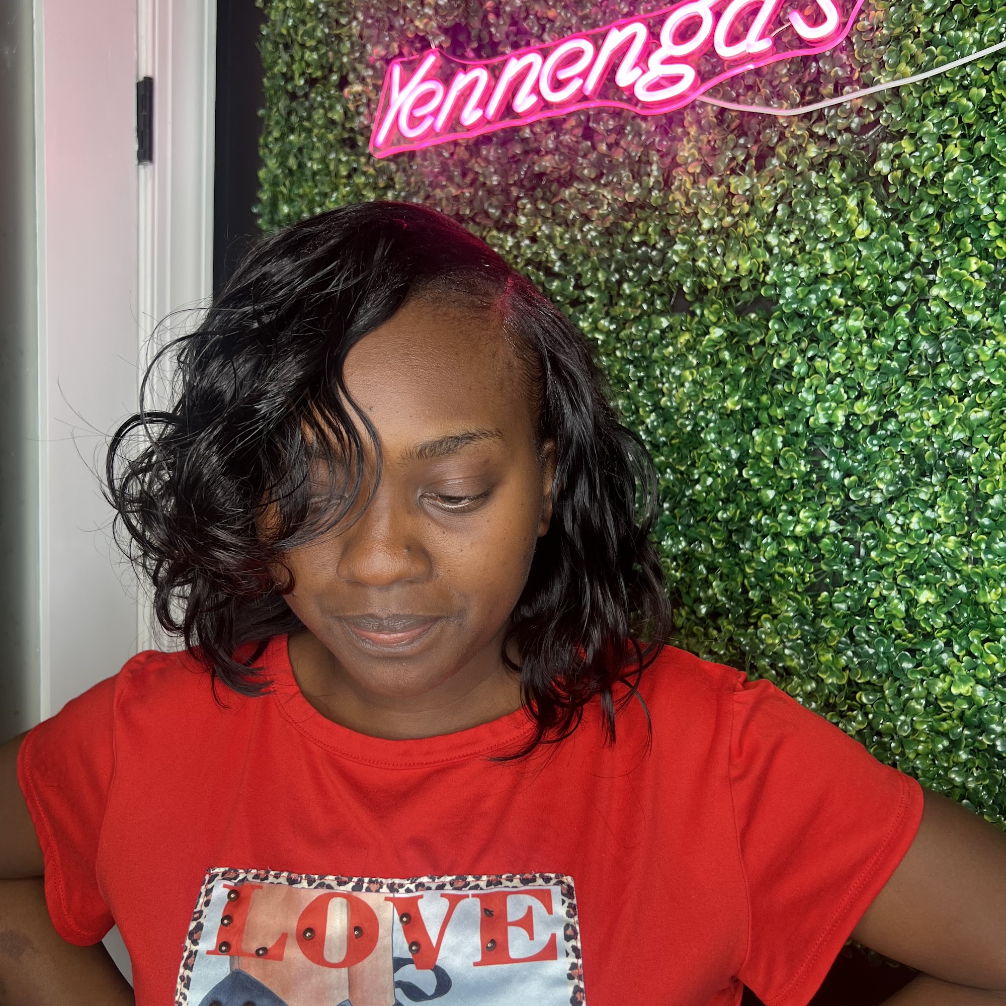 Yennenga’s Touch Braiding 1709 Reisterstown Rd, Pikesville Maryland 21208
