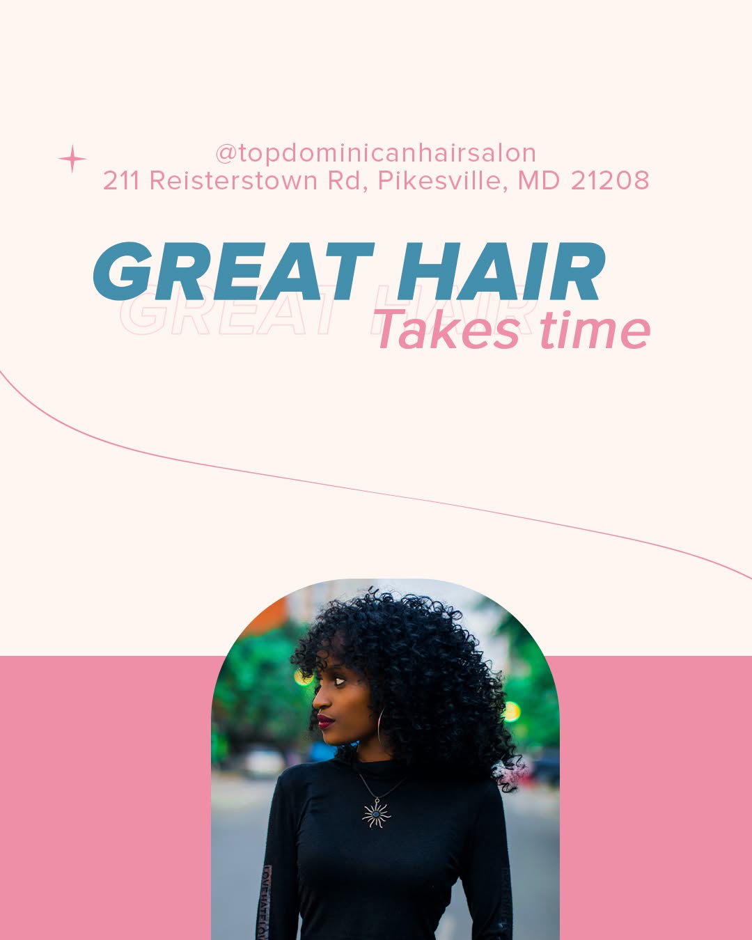 Veronica Dominican Hair Studio