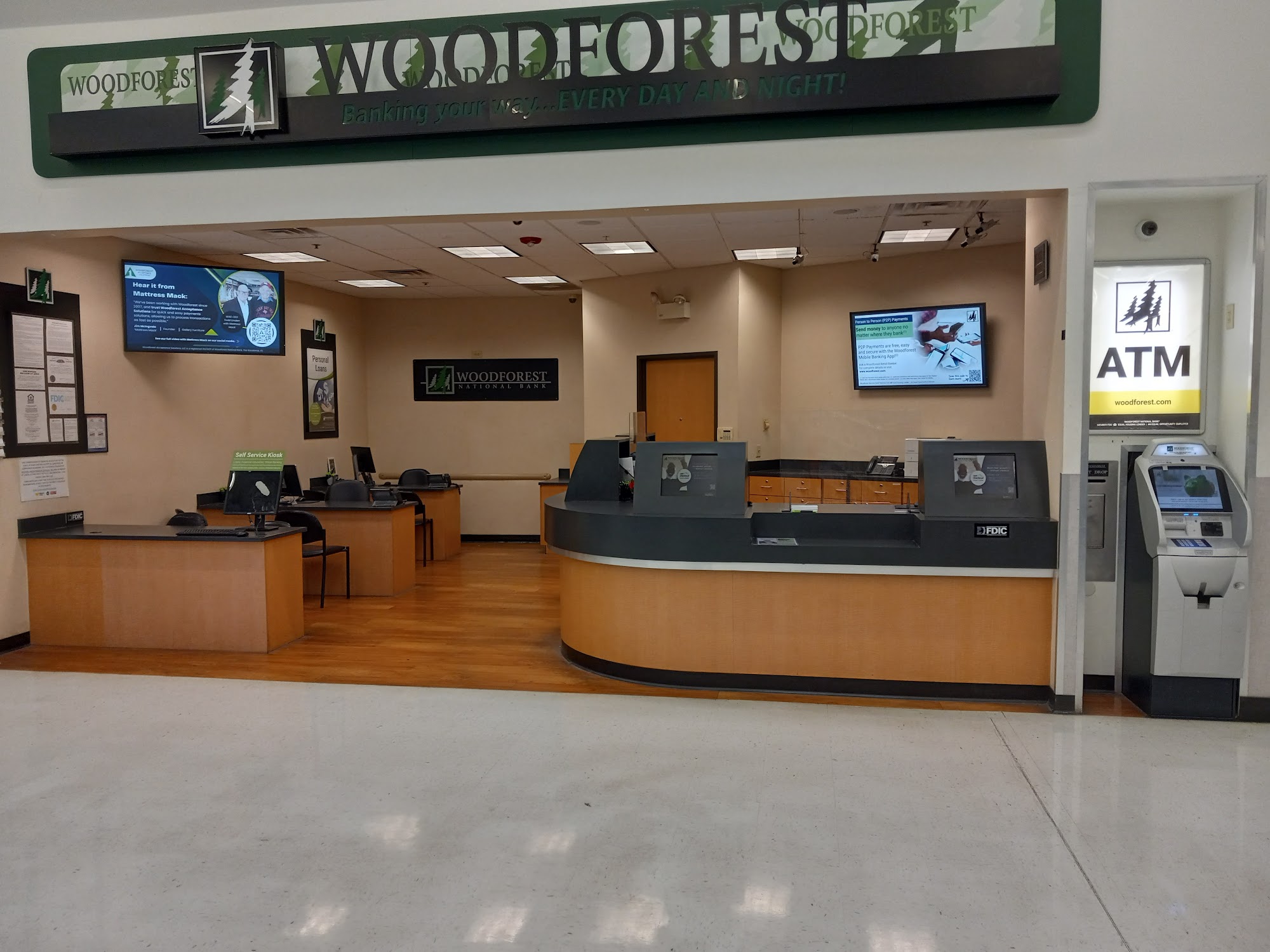 Woodforest National Bank Pocomoke City