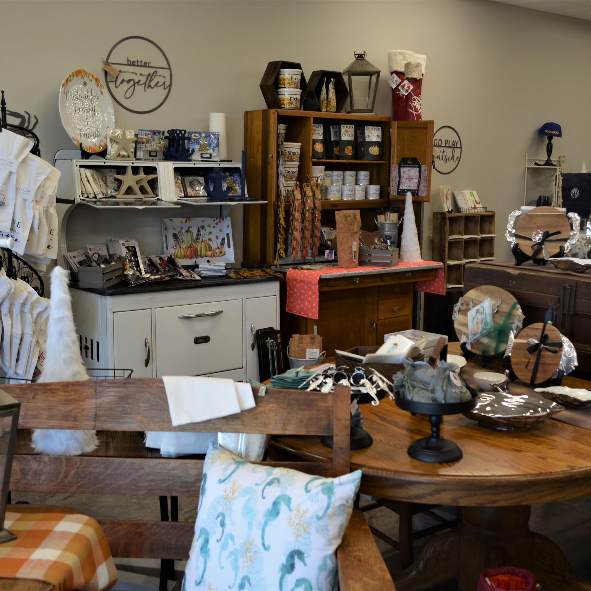 Morgans Gift LLC Pocomoke City