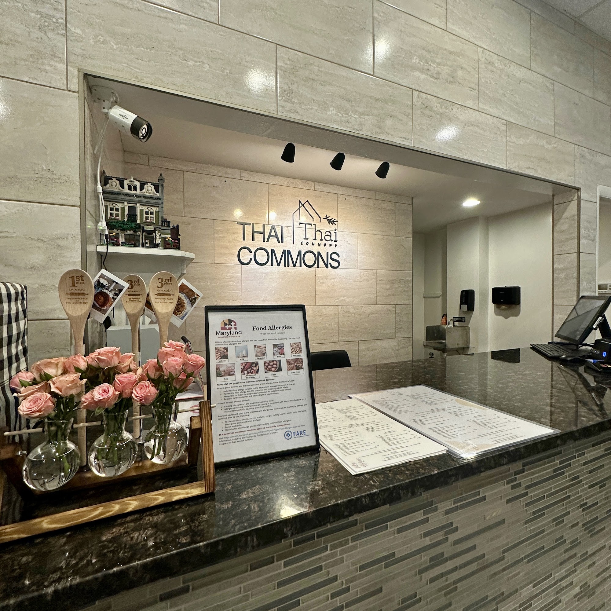 Thai commons 19635 Fisher Ave, Poolesville, MD 20837