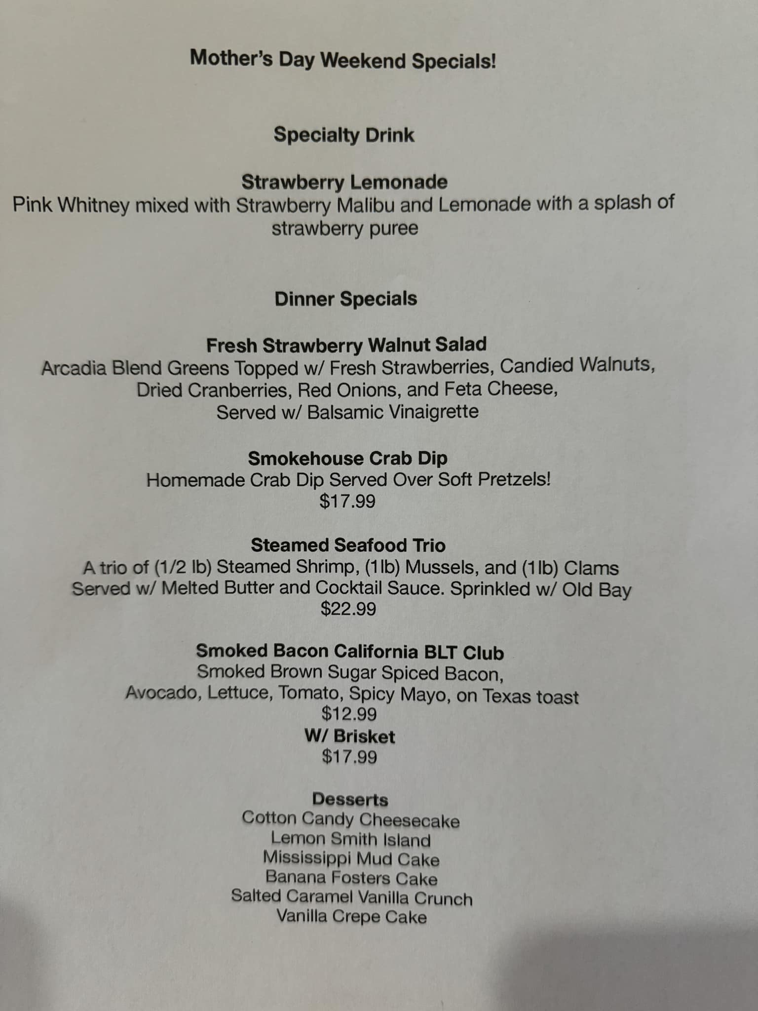 Photo credit: Facebook