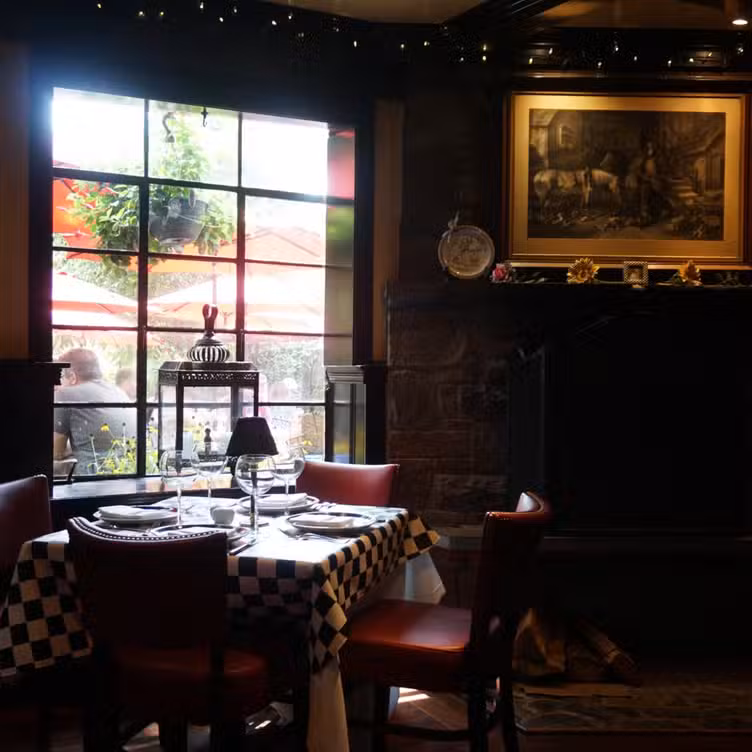 Photo credit: opentable