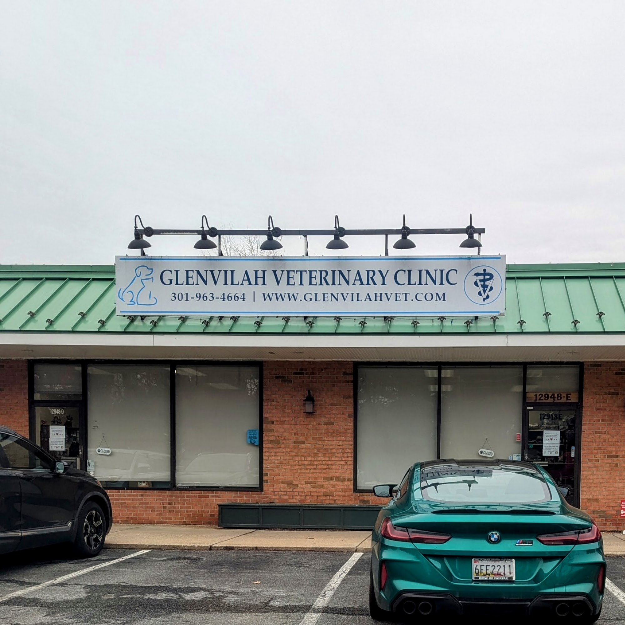 Glenvilah Veterinary Clinic Potomac