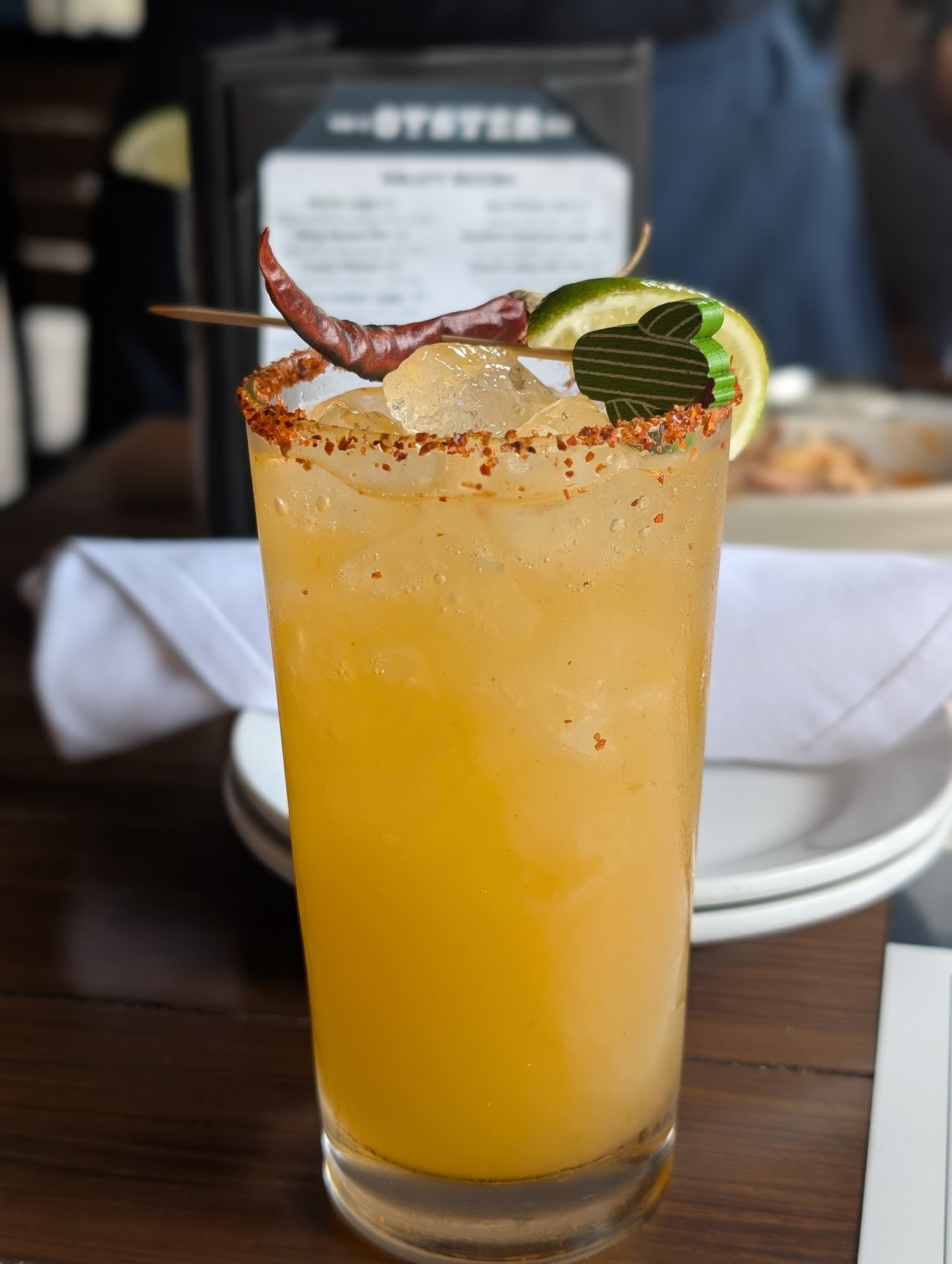 King Street Oyster Bar Potomac