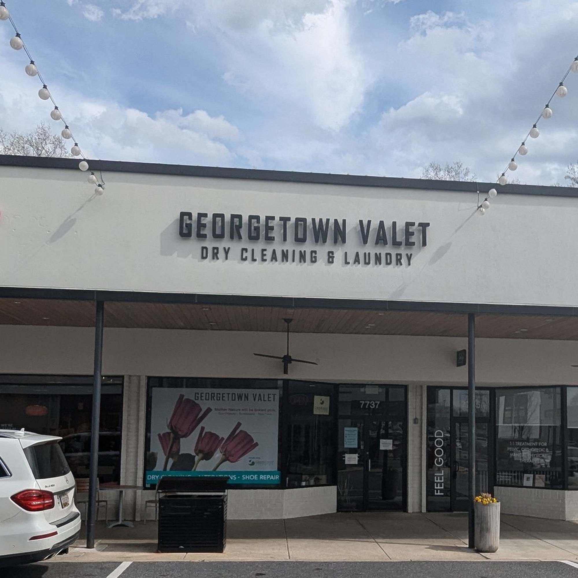 Georgetown Valet Dry Cleaners