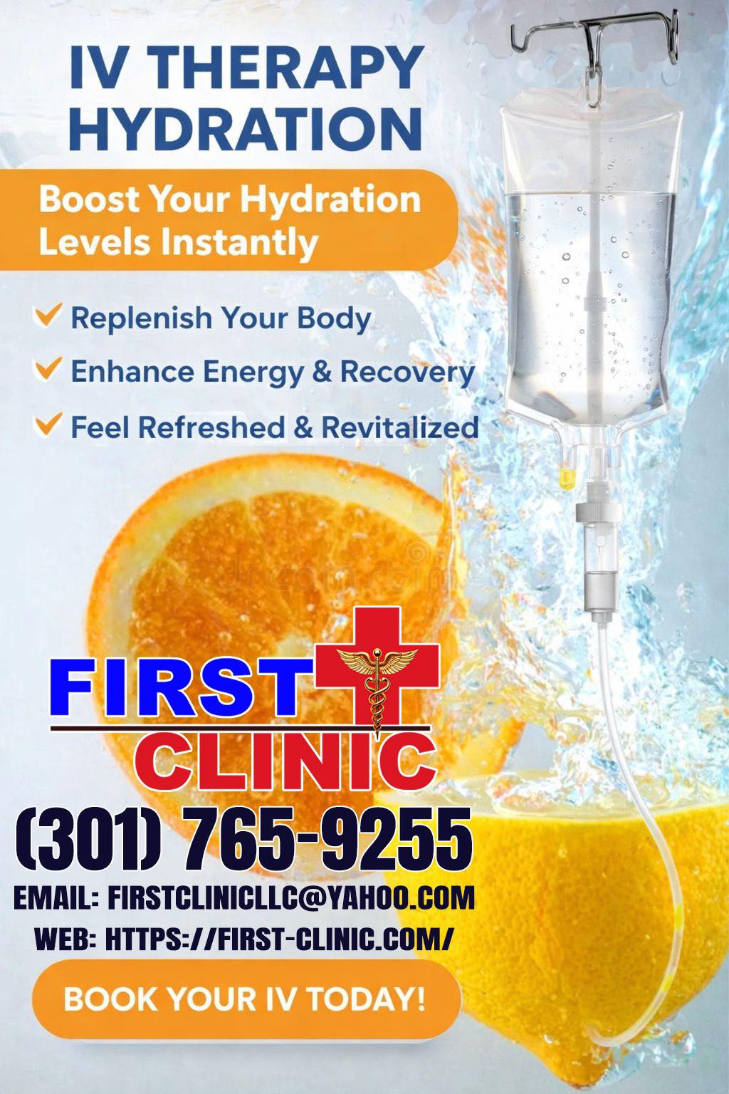 First Clinic, LLC