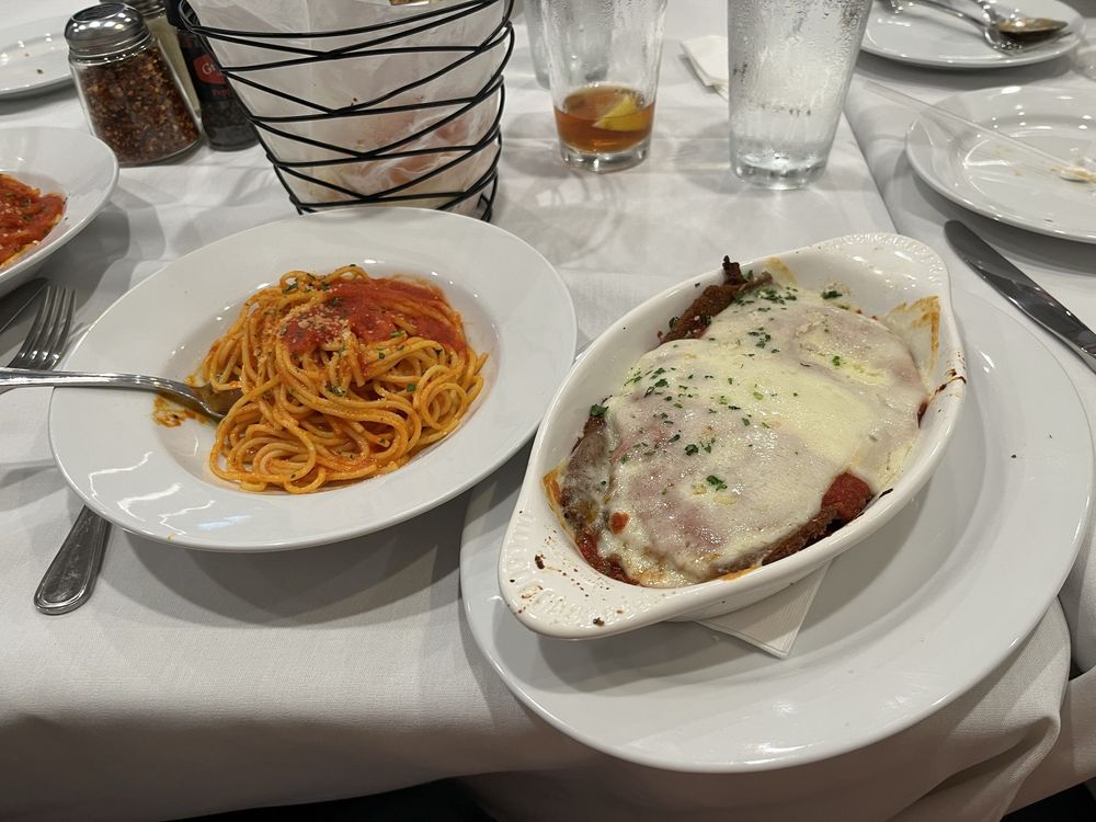 Gregorio's Trattoria 12505 Park Potomac Ave Suite 110, Potomac