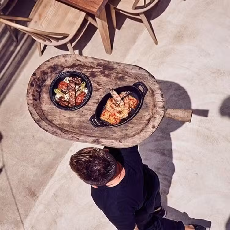 Photo credit: opentable