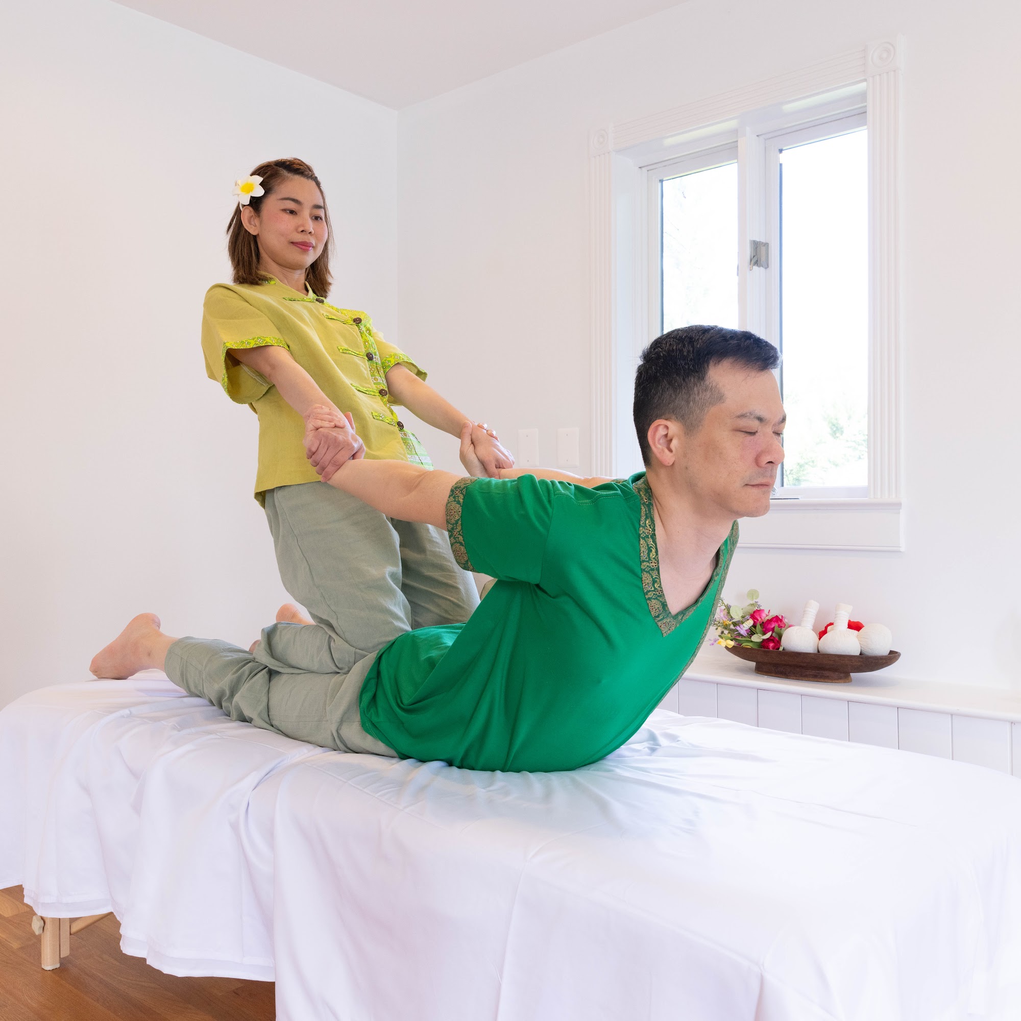 Spa65 Thai Massage & Bodywork