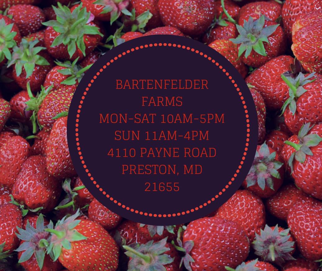 Bartenfelder Farms Preston