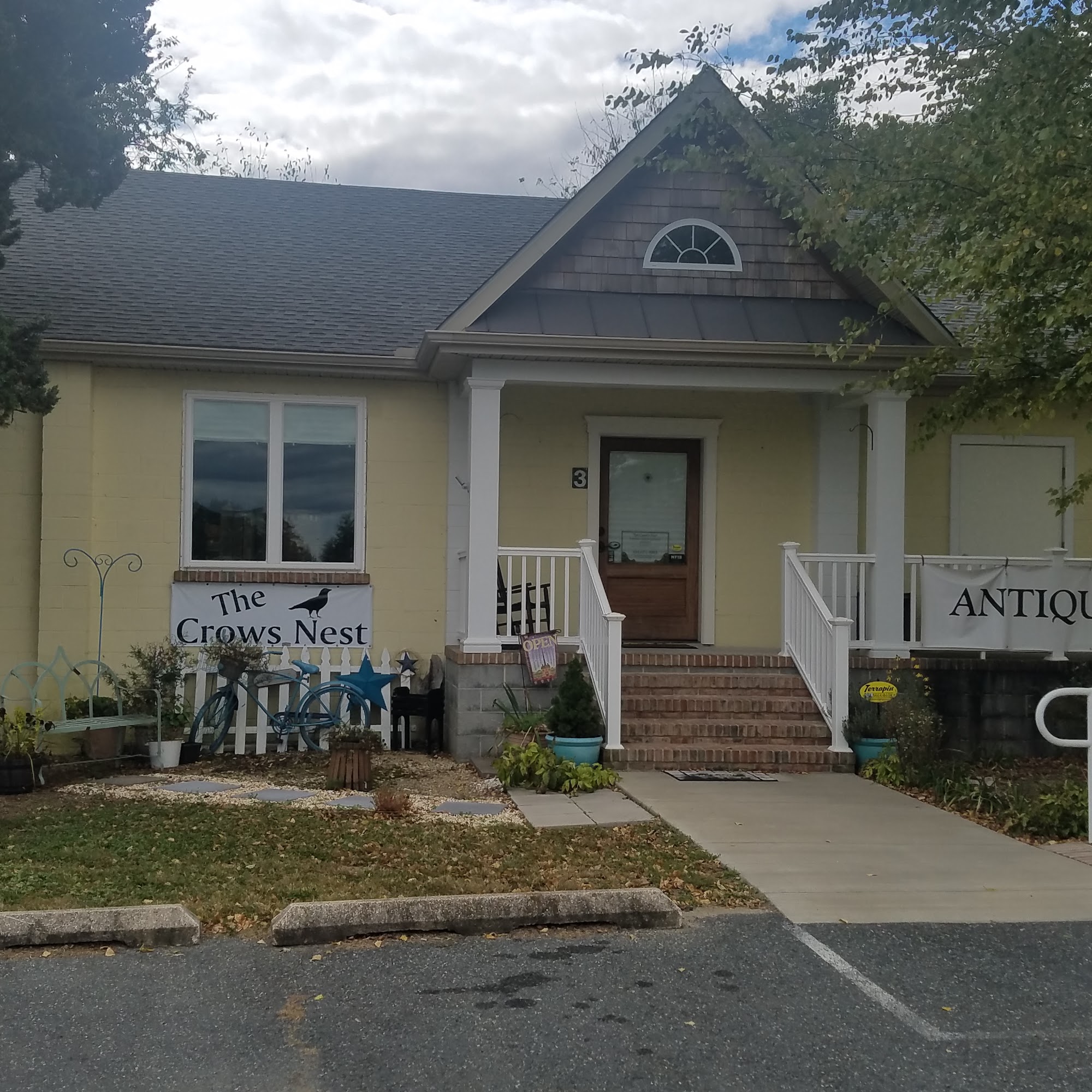 The Crows Nest Preston