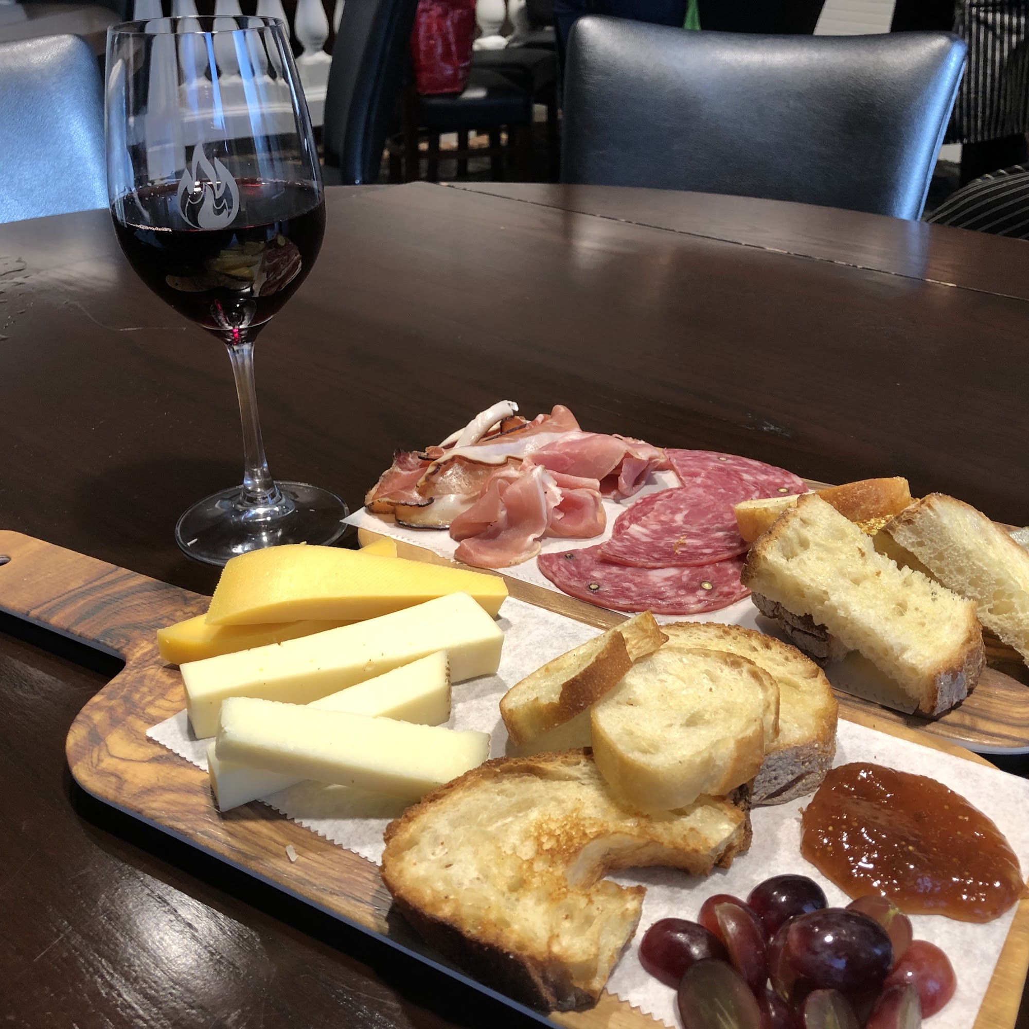 Brick Wood Fired Bistro Prince Frederick